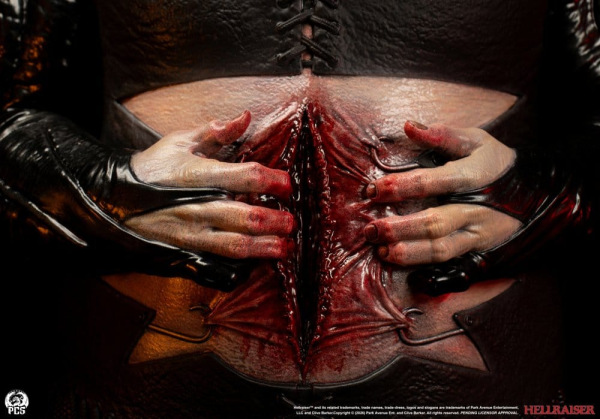 Hellraiser Statue 1/3 Butterball 74 cm 4