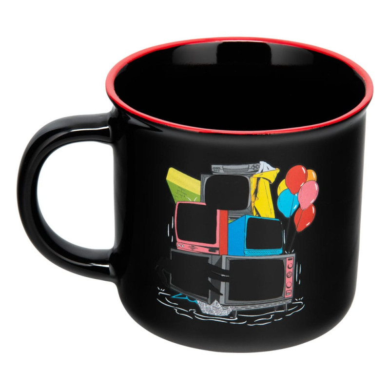 It Heat Change Mug Pennywise 2