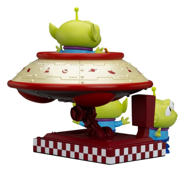 Toy Story Statue Master Craft Aliens Special Edition 28 cm 4