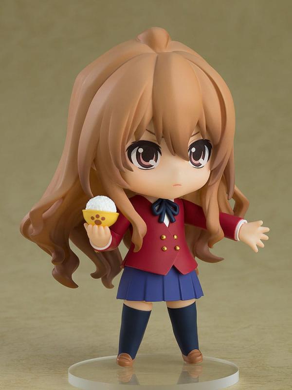 Toradora! Nendoroid Action Figure Taiga Aisaka 2.0 10 cm 4