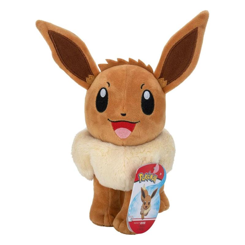 Pokémon Plush Figure Eevee Ver. 01 20 cm 1