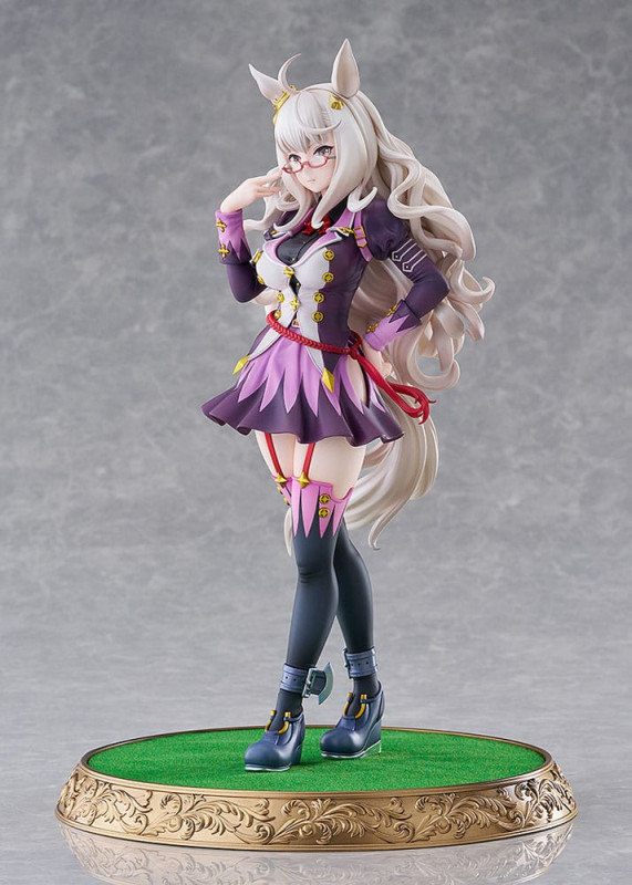 Uma Musume Pretty Derby PVC Statue 1/7 Biwa Hayahide 27 cm 8