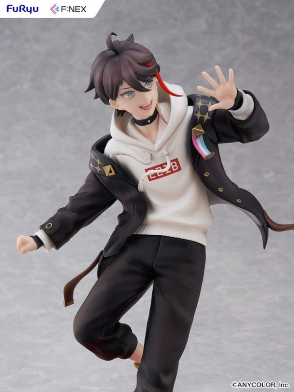 Nijisanji F:NEX PVC Figure 1/7 Saegusa Akina 25 cm 4