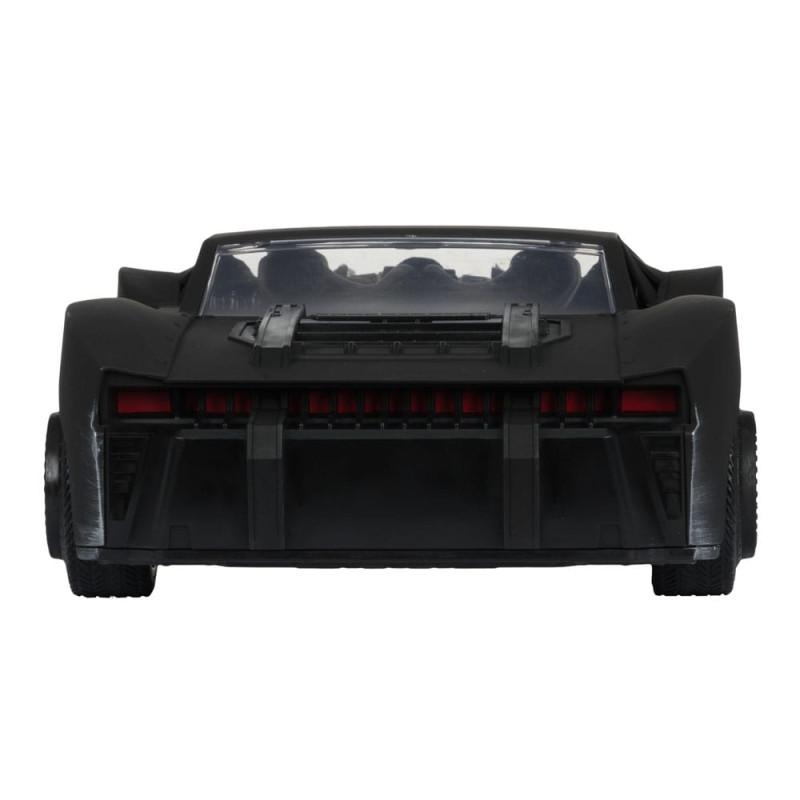 The Batman (2022) DC Multiverse Vehicle Batmobil (Gold Label) 48 cm 6