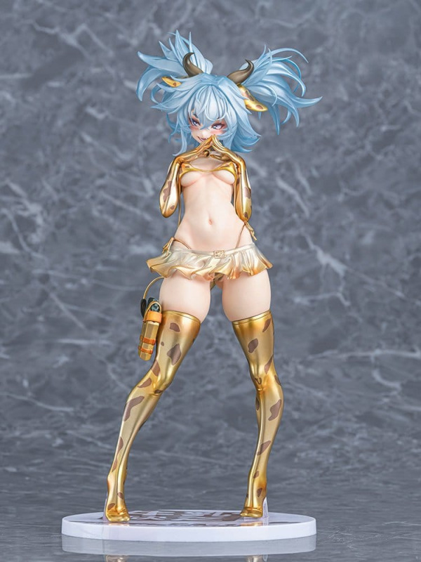 Girls' Frontline PVC Figure 1/6 PA-15 Gold Cow Bikini Ver. 28 cm 3