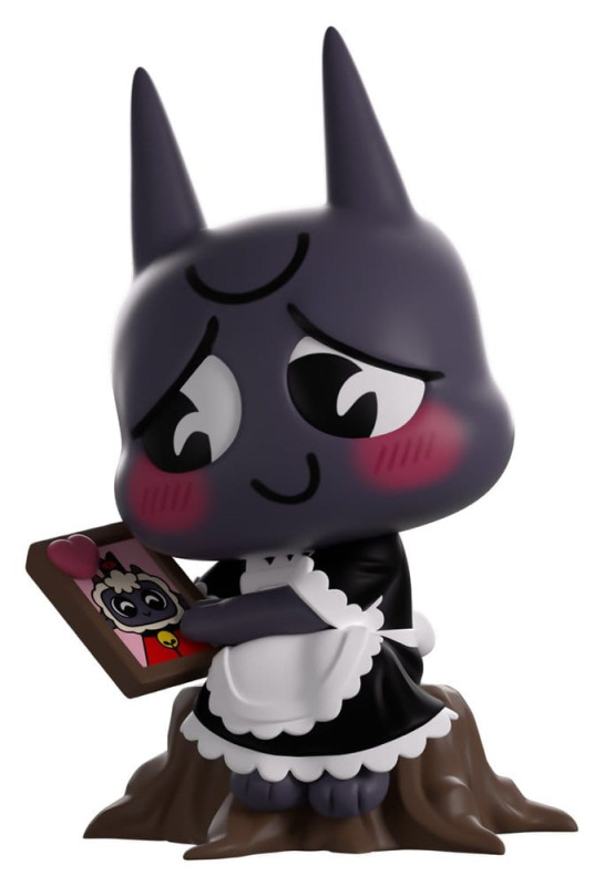 Cult of the Lamb Vinyl Figure Maid Narinder 10 cm