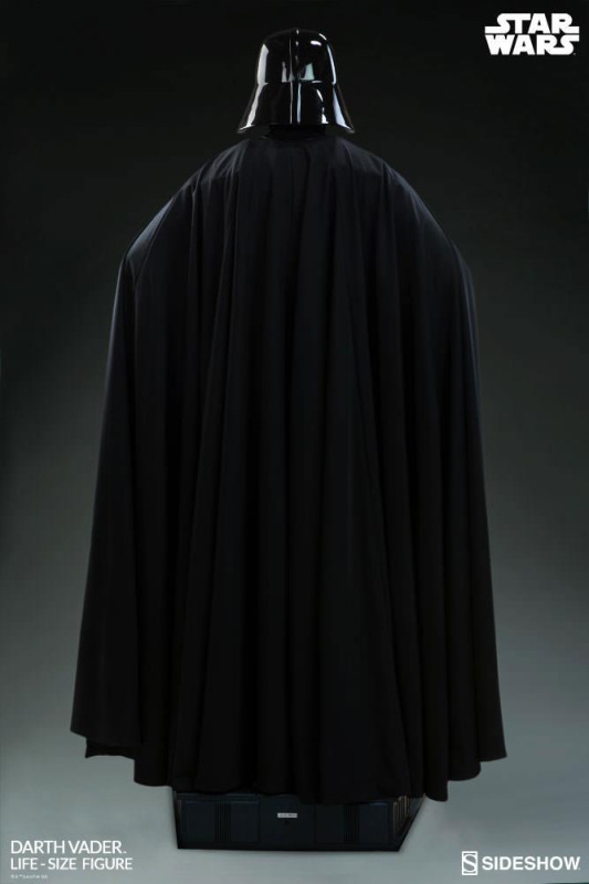 Star Wars Life-Size Statue Darth Vader 233 cm 3