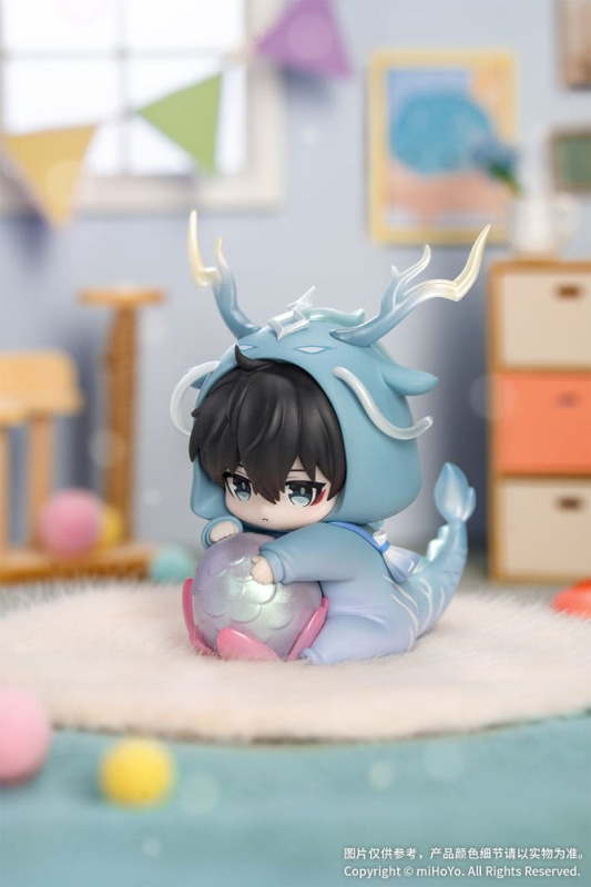 Honkai: Star Rail Mini Figures Boys' Dorm Series Chibi (8) 11