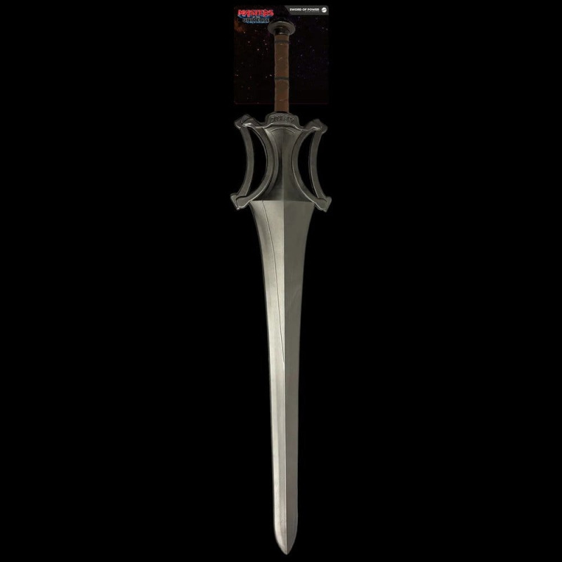 Masters of the Universe (Movie 2026) LARP Stunt Prop Replica 1/1 He-Man Sword of Power 94 cm 5