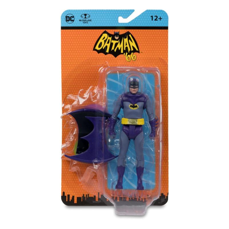 DC Retro Action Figure Batman 66 Space Batman 15 cm