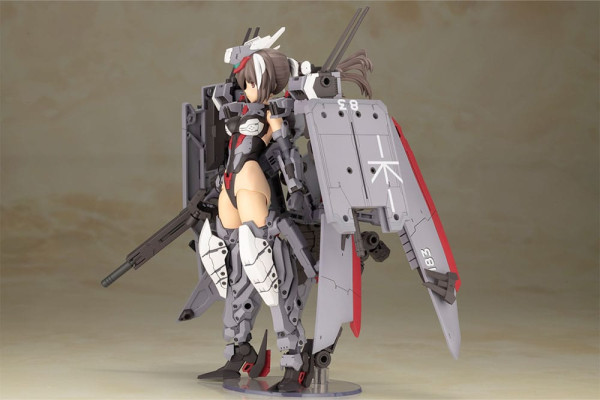 Frame Arms Girl Plastic Model Kit Izumo Destroyer Ver. 17 cm 2