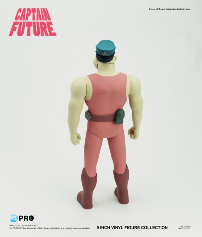 Captain Future Vinyl Figure Otho the Shapeshifter 20 cm