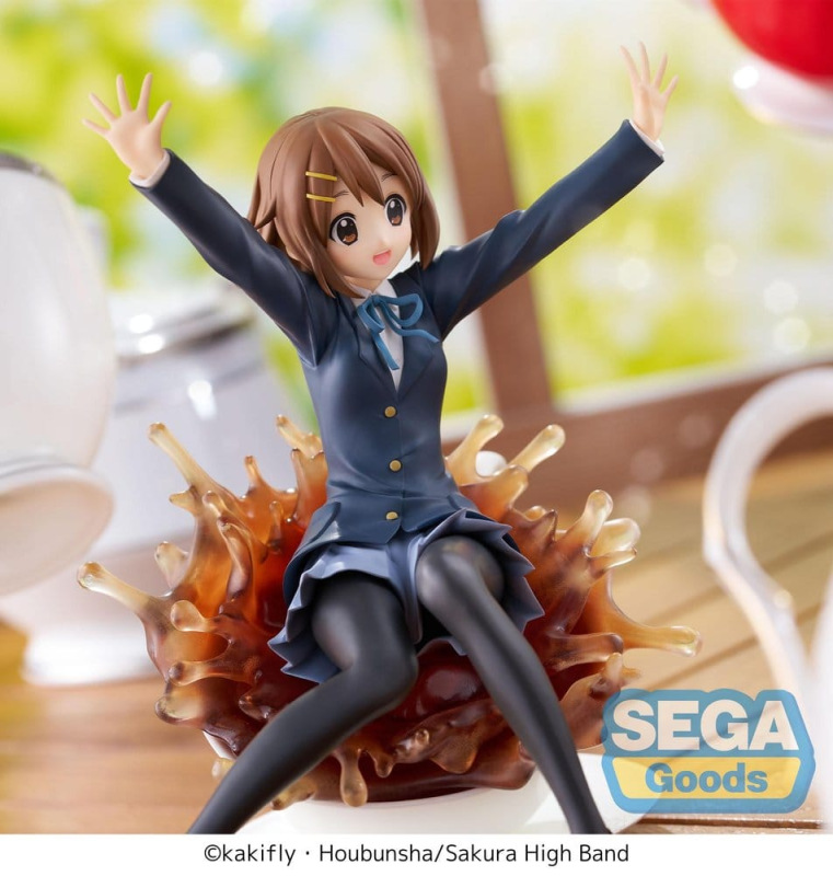 K-On! Luminasta PVC Figure Yui Hirasawa 17 cm 3