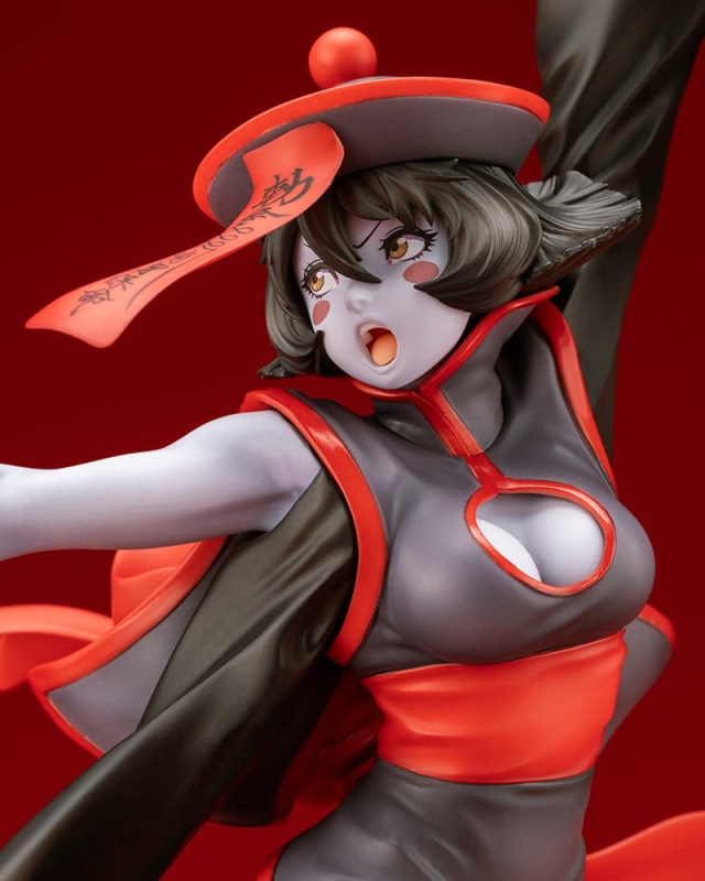 Darkstalkers Bishoujo PVC Figure 1/7 Hsien-Ko Limited Edition 29 cm 9