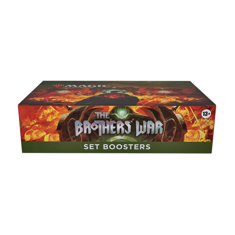 Magic the Gathering The Brothers' War Set Booster Display (30) english