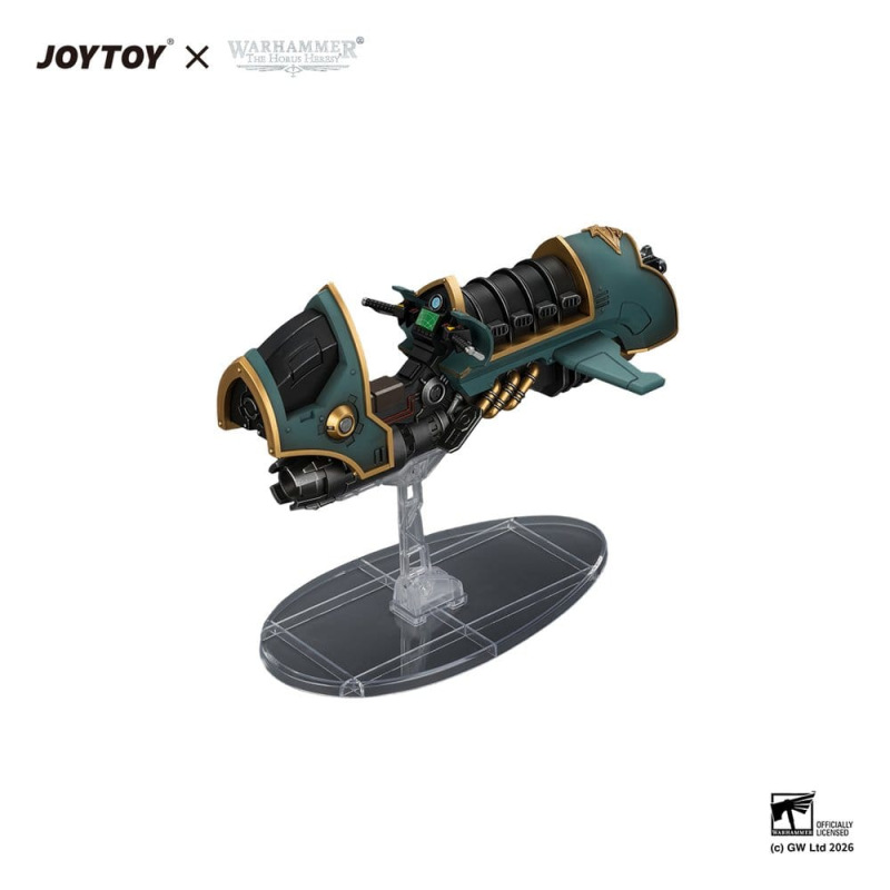 Warhammer The Horus Heresy Sons of Horus Legion Scimitar Jetbike 12 cm 4