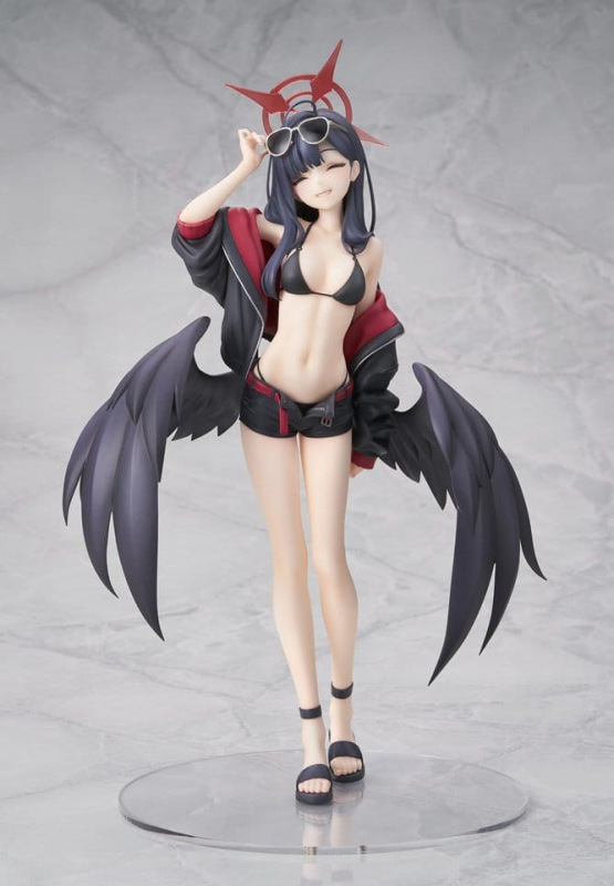 Blue Archive PVC Figure 1/7 Ichika (Swimsuit) 26 cm 5