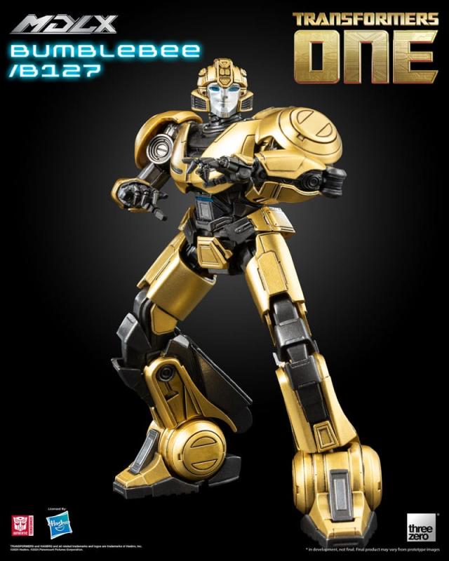 Transformers MDLX Action Figure Bumblebee/B127 12 cm 3