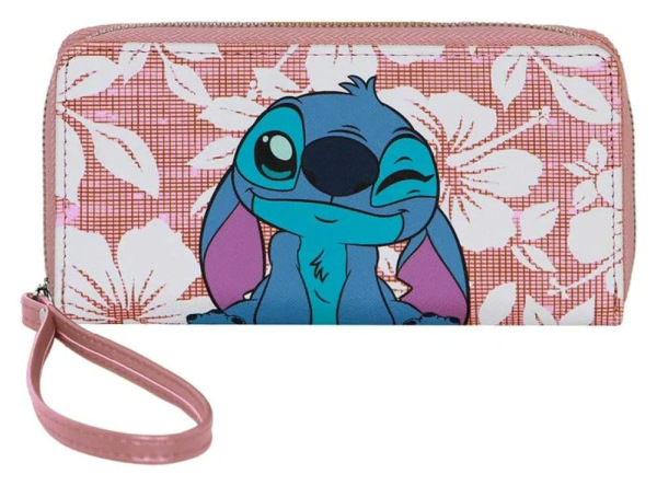 Lilo & Stitch Essential Coin Purse Maui Pink 1