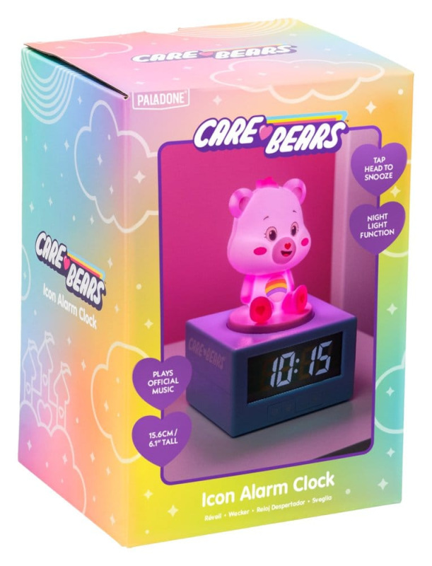 Care Bears Icon Alarm Clock 4