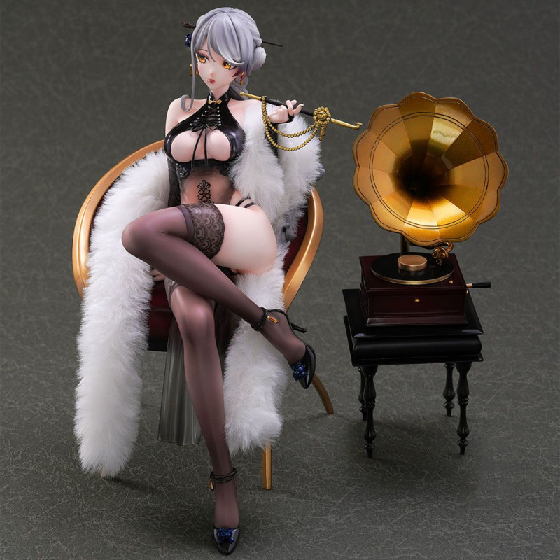 Original Character PVC 1/6 Miyan 20 cm 7