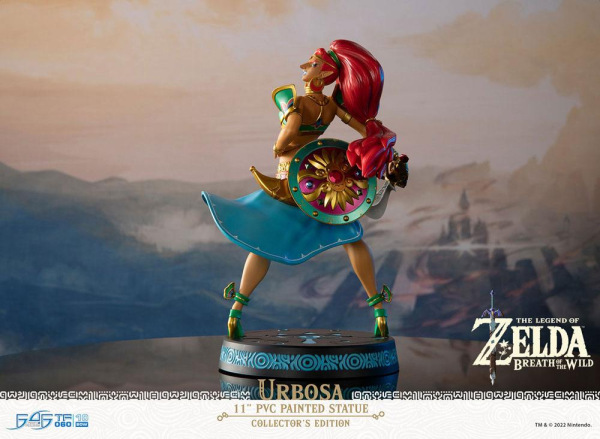The Legend of Zelda Breath of the Wild PVC Statue Urbosa Collector's Edition 28 cm 2
