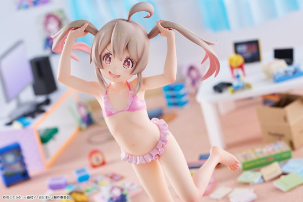 Onimai: I'm Now Your Sister! PVC Statue 1/6 Mahiro Oyama T-shirt Ver. 25 cm 14