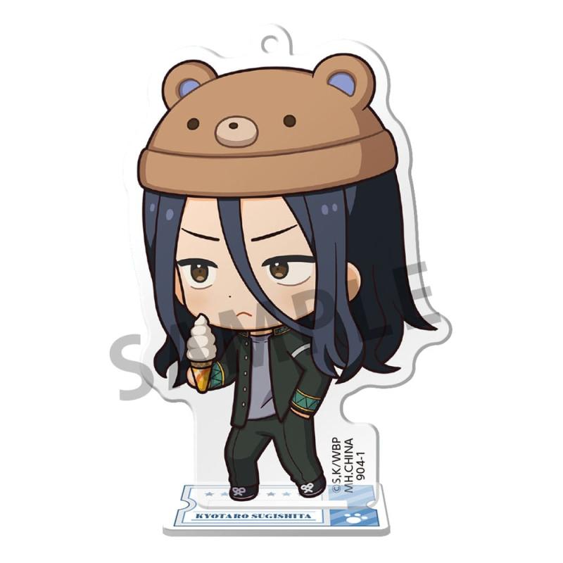 Wind Breaker TokoToko Acrylic Figure Display Wind Breaker in Theme Park 7 cm (8)