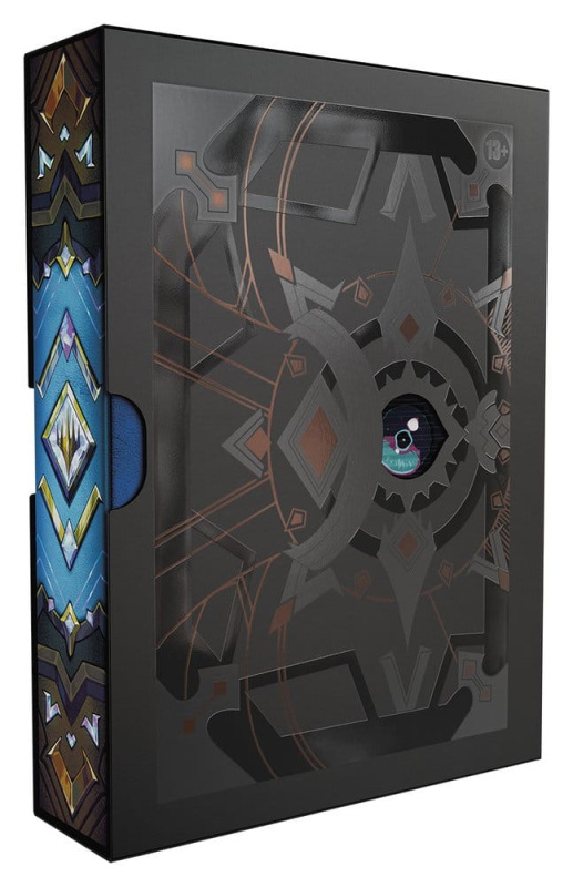 Magic the Gathering Secrets of Strixhaven Codex Bundle english 1