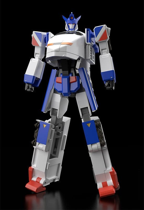 The Brave Express Might Gaine The Gattai Action Figure Might Gaine (re-run) 26 cm 7