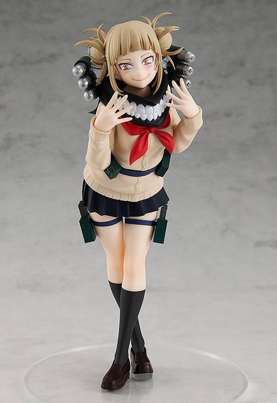 My Hero Academia Pop Up Parade PVC Statue Himiko Toga 16 cm 5