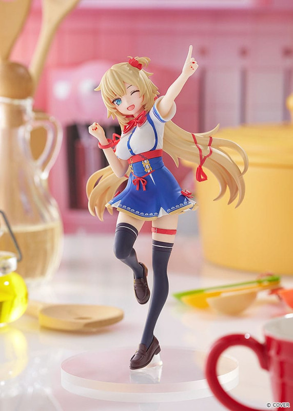 Hololive Production Pop Up Parade PVC Statue Akai Haato 17 cm 2