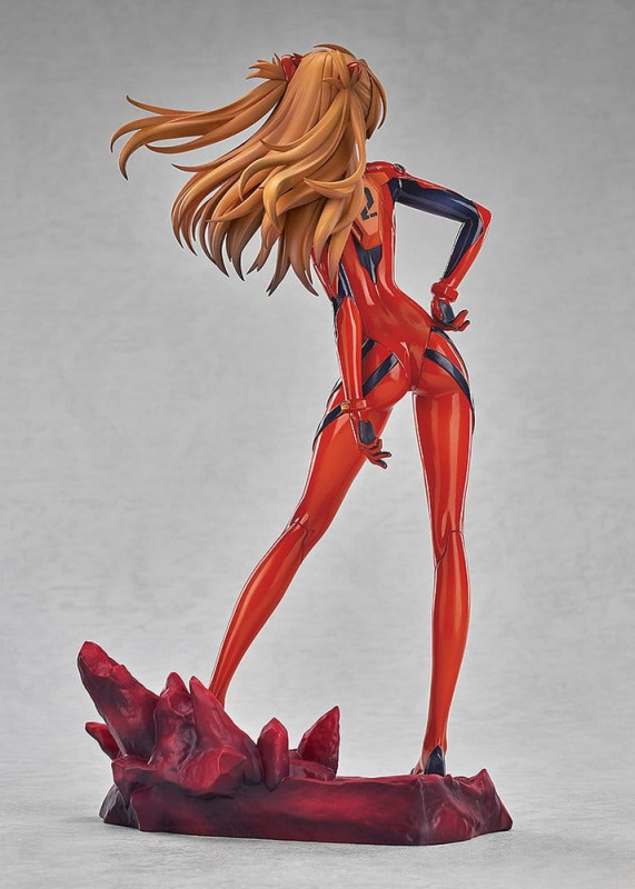 Rebuild of Evangelion PVC Statue 1/7 Asuka Shikinami Langley 24 cm 2