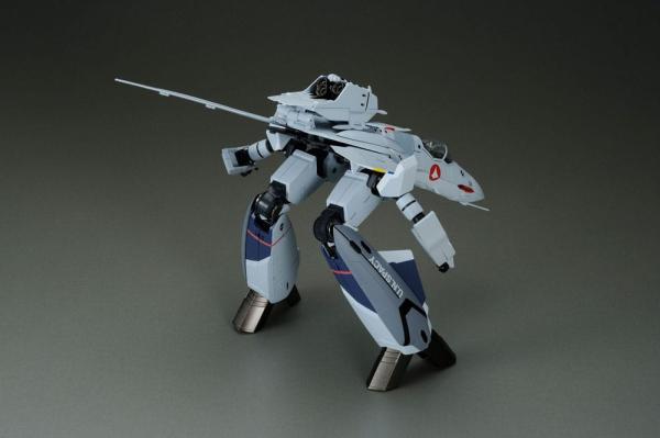 Macross Zero Action Figure 1/60 Kanzen Henkei VF-0A Phoenix Shin Kudo Mounted Machine 32 cm 8