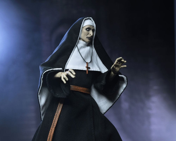 The Conjuring Universe Ultimate Action Figure The Nun (Valak) 18 cm 8