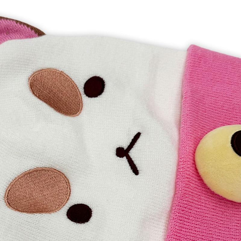 Bee and PuppyCat Beanie PuppyCat with Ears 1