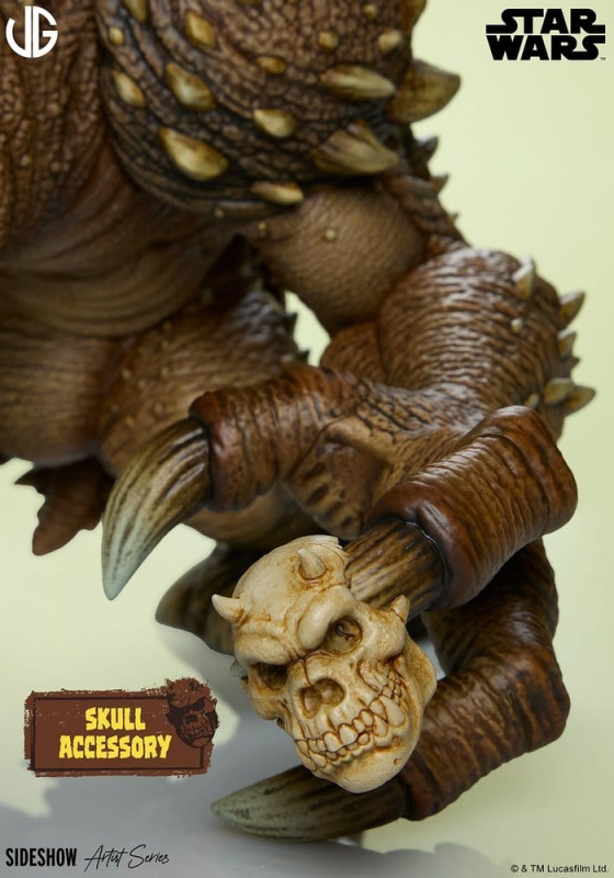 Star Wars Designer Collectible Statue Rancor 31 cm 7