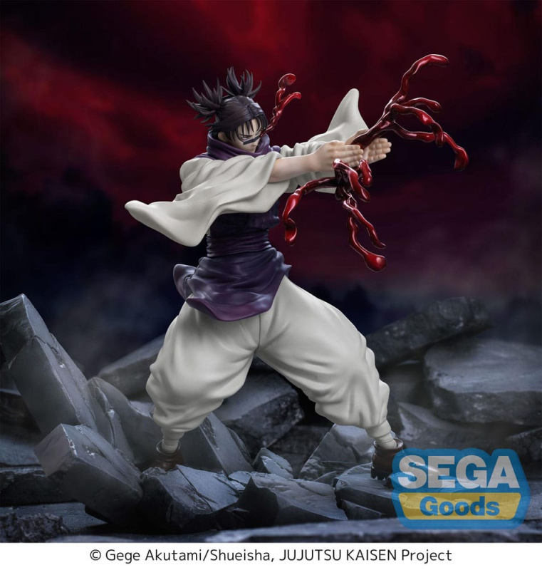Jujutsu Kaisen Luminasta PVC Statue Choso 18 cm 3
