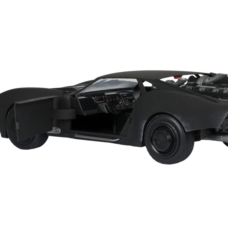 The Batman (2022) DC Multiverse Vehicle Batmobil (Gold Label) 48 cm 5