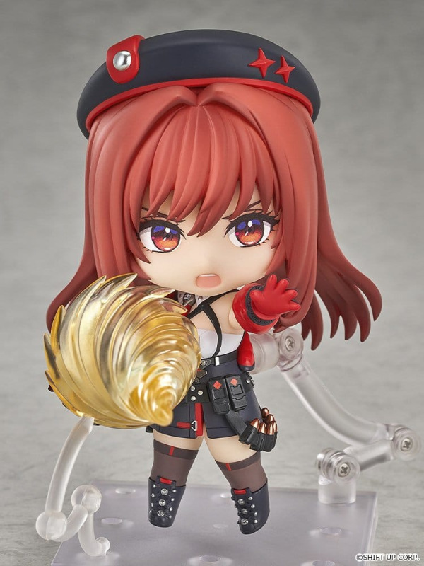 Goddess of Victory: Nikke Nendoroid Action Figure Rapi: Red Hood 10cm 5