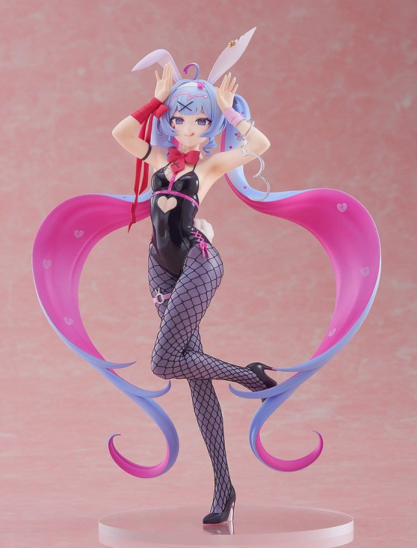 Pop Up Parade Hatsune Miku: Rabbit Hole Ver. L Size 24 cm 6