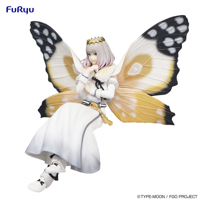 Fate/Grand Noodle Stopper PVC Statue Pretender Oberon 17 cm 7