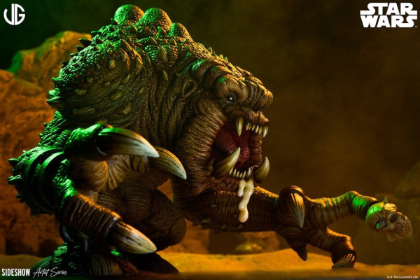 Star Wars Designer Collectible Statue Rancor 31 cm 2