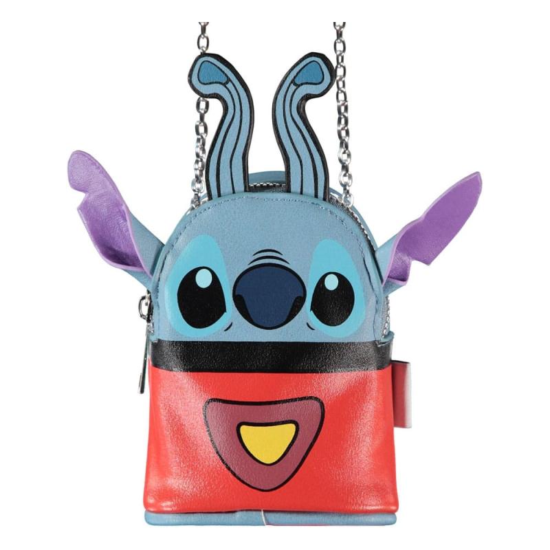 Lilo & Stitch Micro Bag Coin Purse with Keychain