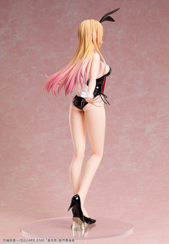 My Dress-Up Darling PVC Statue 1/4 Marin Kitagawa: Bare Leg Bunny Ver. 45 cm 6