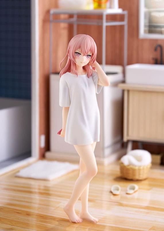 My Dress-Up Darling Statue PVC 1/7 Sajuna Inui T-shirt Ver. 23 cm