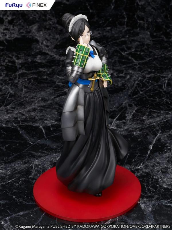 Overlord F:Nex PVC Statue 1/7 Yuri Alpha 24 cm 3