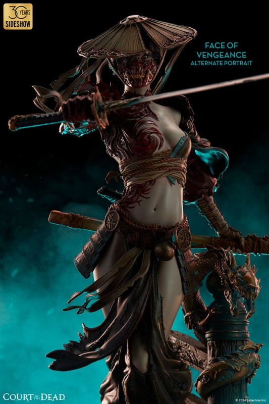 Court of the Dead Premium Format Figure Slaier: The Undying Blade 53 cm 2