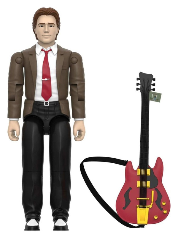 Back to the Future ReAction+ Action Figure Wave 01 - Marty McFly '55 4 cm 1