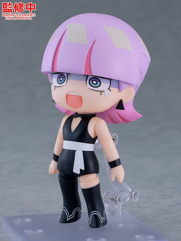 New Panty & Stocking with Garterbelt Nendoroid Action Figure Polyurethane 10 cm 3